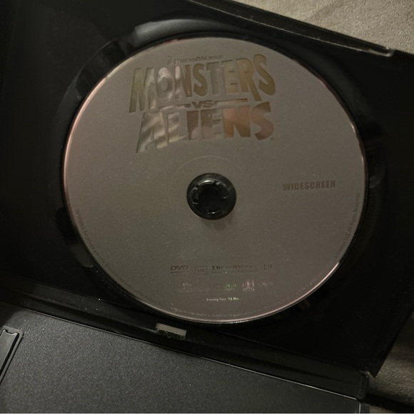 Monsters vs. Aliens (DVD, 2009) by dreamworks - Picture 6 of 10